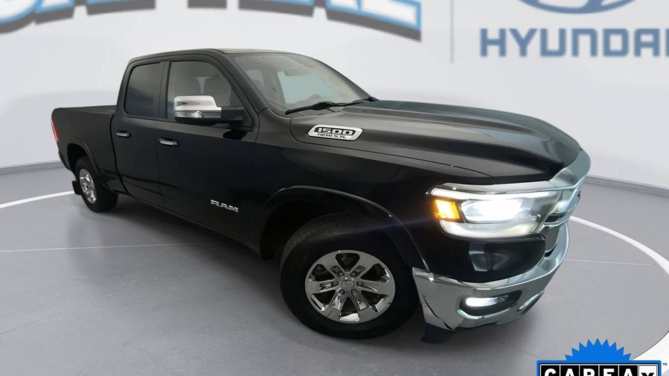 RAM 1500 2020 1C6RREDT5LN320623 image