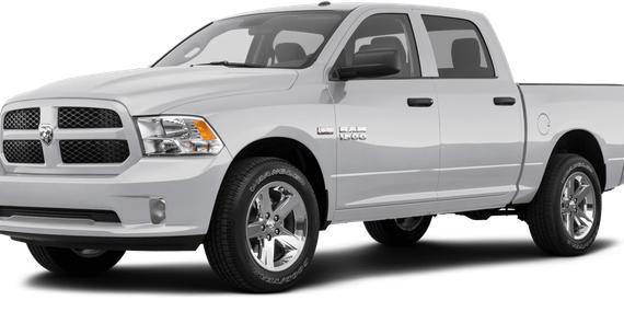 RAM 1500 2020 3C6RR6KG8LG290120 image