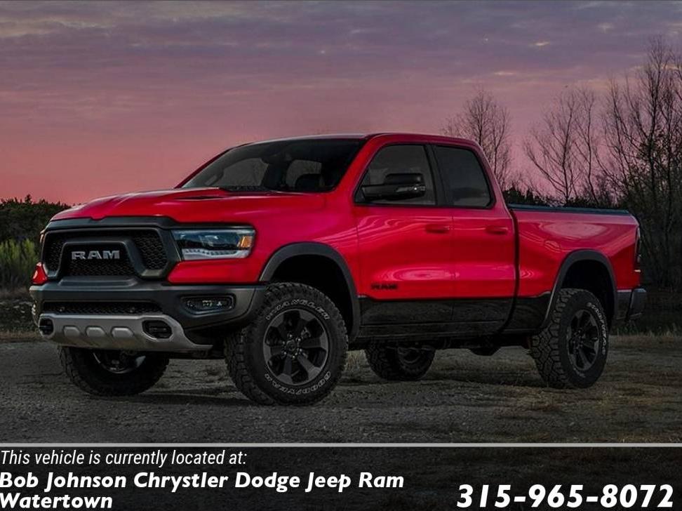 RAM 1500 2020 1C6RRFBG6LN289992 image