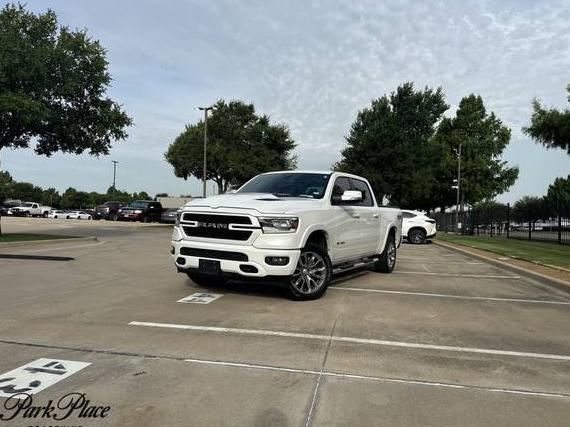 RAM 1500 2020 1C6SRFJT1LN299751 image