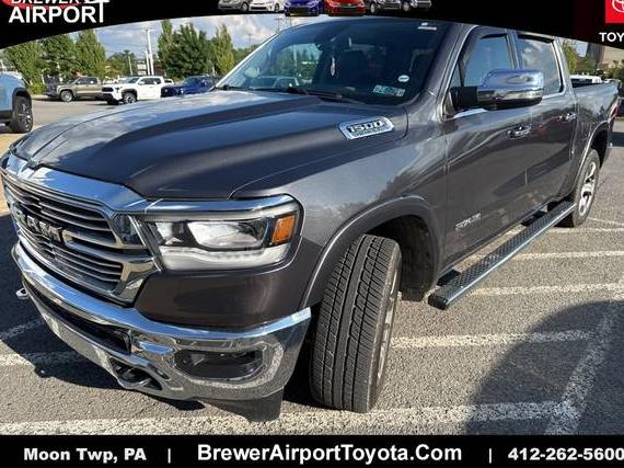 RAM 1500 2020 1C6SRFJT2LN409836 image