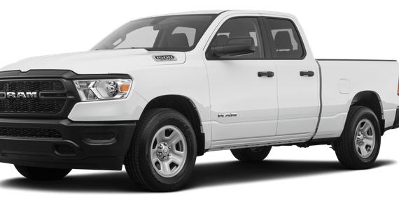 RAM 1500 2020 1C6RR6FGXLS155370 image