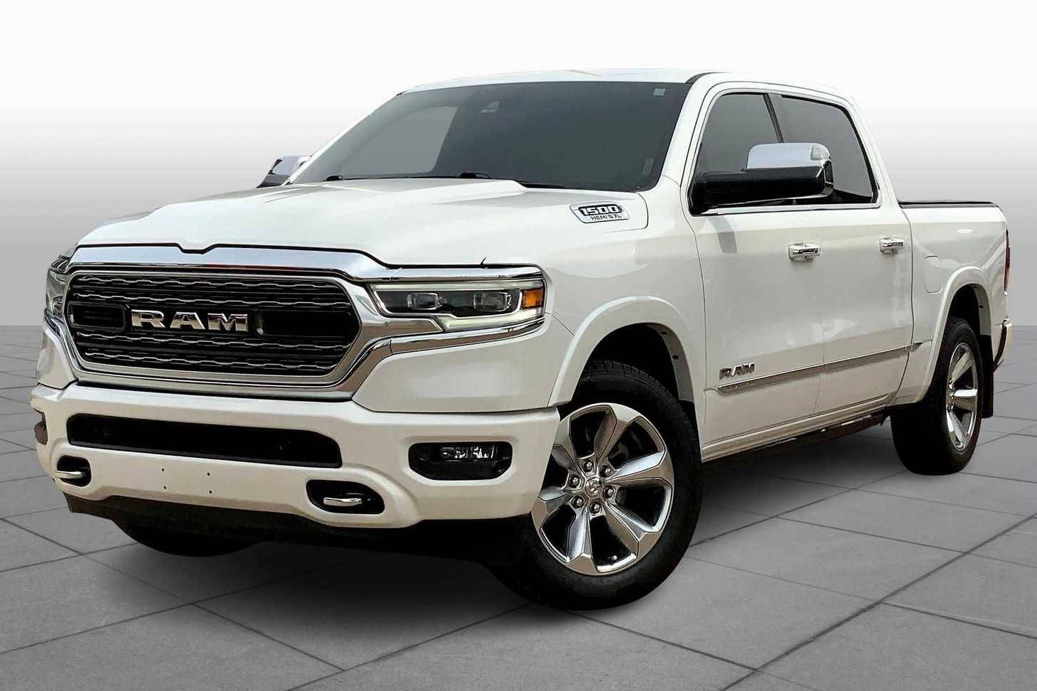 RAM 1500 2020 1C6SRFHT2LN314036 image