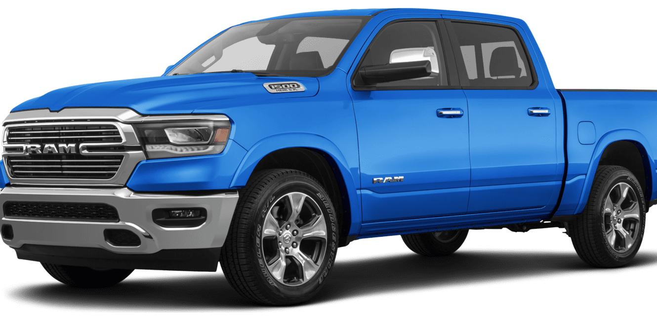 RAM 1500 2020 1C6SRFJT3LN409408 image