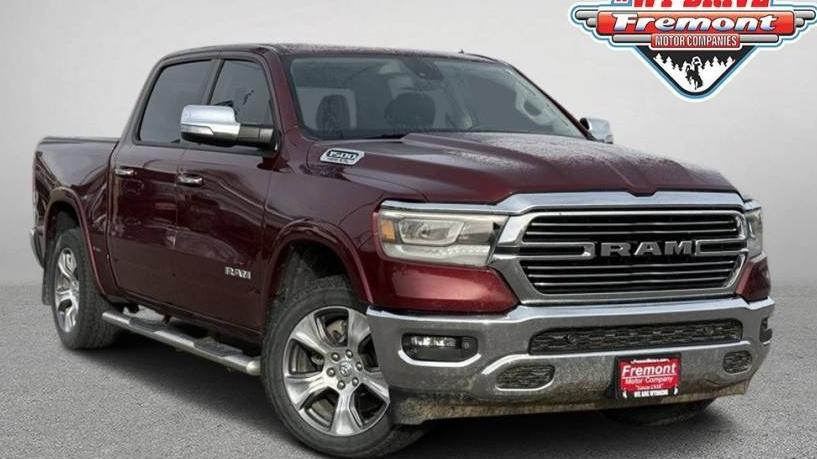 RAM 1500 2020 1C6SRFJT8LN255388 image