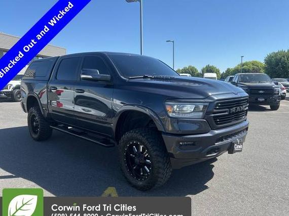 RAM 1500 2020 1C6SRFJT8LN177677 image