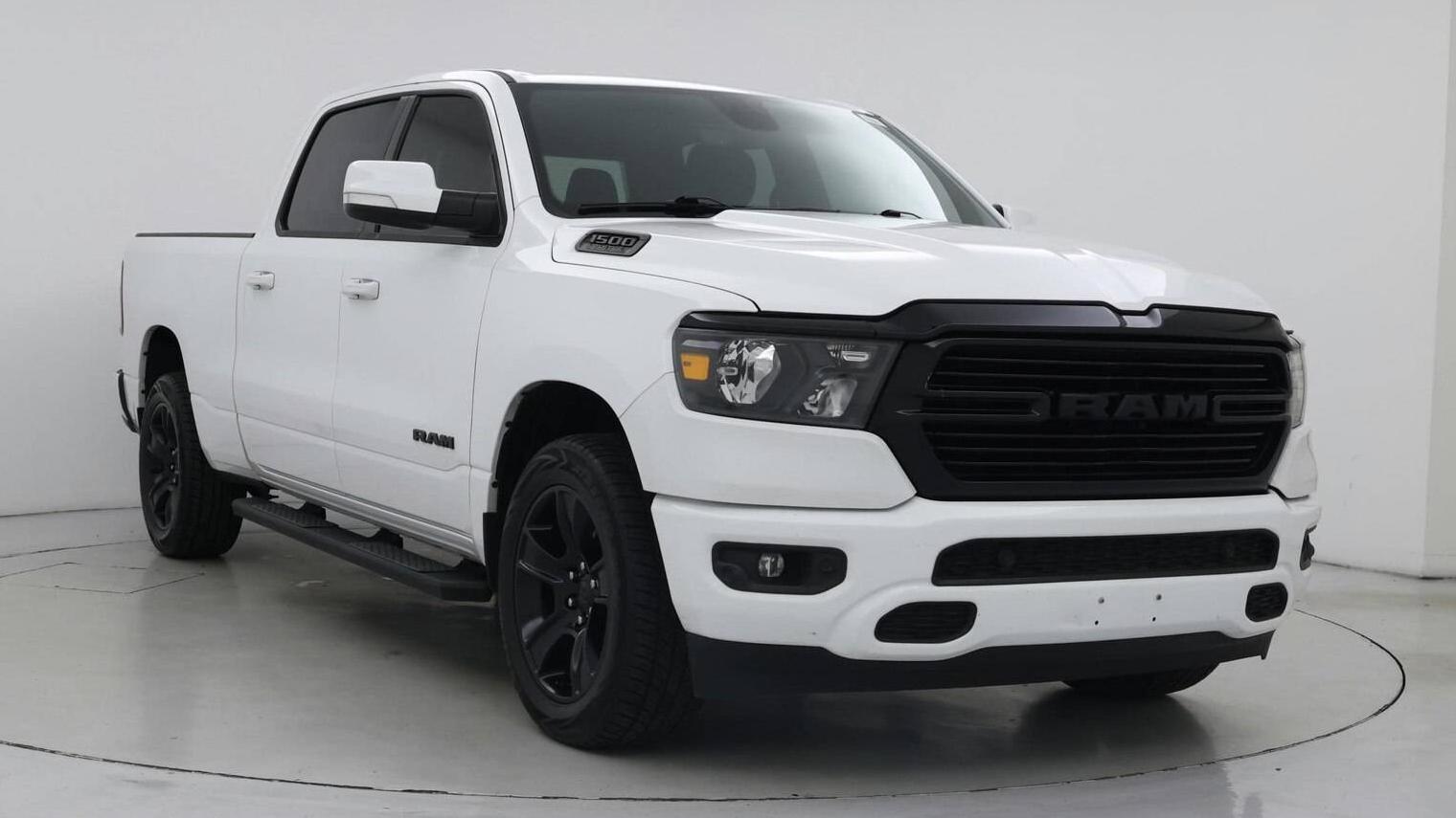 RAM 1500 2020 1C6RREMT9LN304991 image