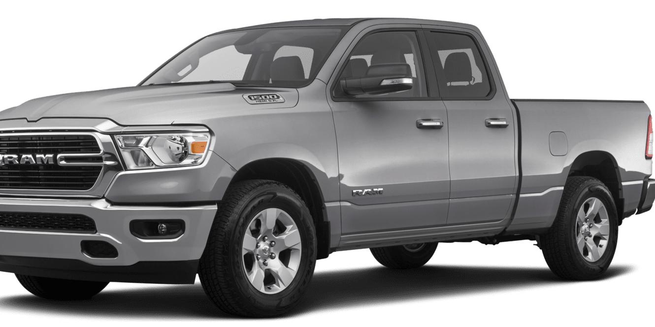 RAM 1500 2020 1C6SRFBT5LN124885 image