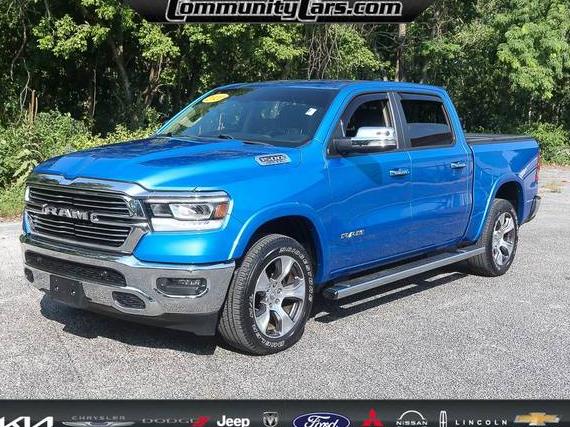 RAM 1500 2020 1C6SRFJT8LN298659 image