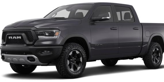 RAM 1500 2020 1C6SRFET8LN295786 image