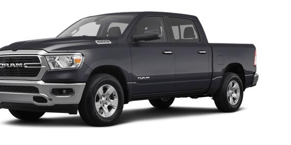 RAM 1500 2020 1C6RREFT8LN124012 image