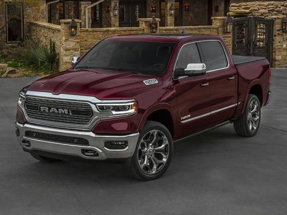 RAM 1500 2020 1C6SRFHT9LN401240 image