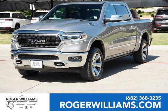 RAM 1500 2020 1C6SRFHT1LN369660 image