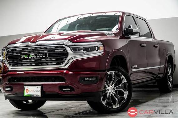 RAM 1500 2020 1C6SRFPT4LN400479 image