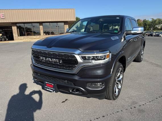 RAM 1500 2020 1C6SRFHT6LN224033 image