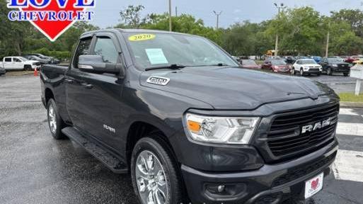 RAM 1500 2020 1C6RREBT8LN312034 image
