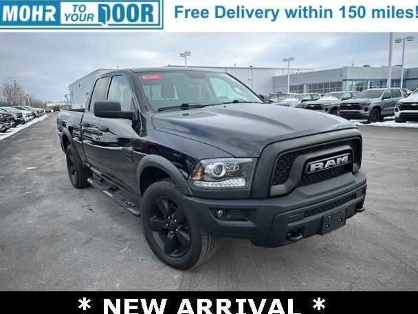 RAM 1500 2020 1C6RR7GG0LS115058 image