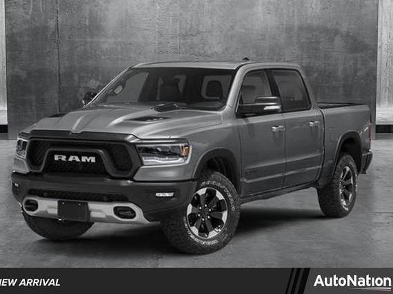 RAM 1500 2020 1C6SRFLT0LN269430 image