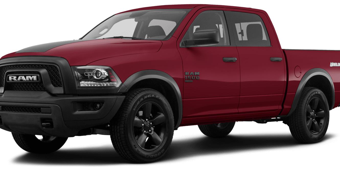 RAM 1500 2020 1C6RR7LT0LS116455 image