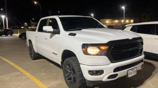 RAM 1500 2020 1C6SRFFT1LN146909 image