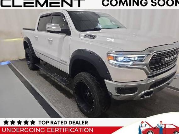 RAM 1500 2020 1C6SRFHTXLN261084 image