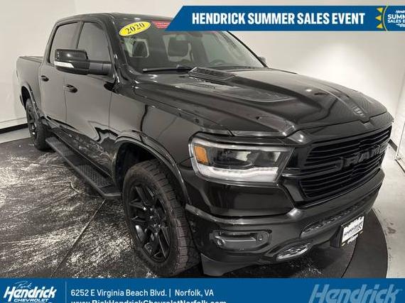 RAM 1500 2020 1C6SRFJT8LN324564 image