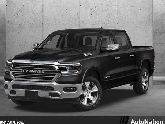 RAM 1500 2020 1C6RREJT2LN357312 image