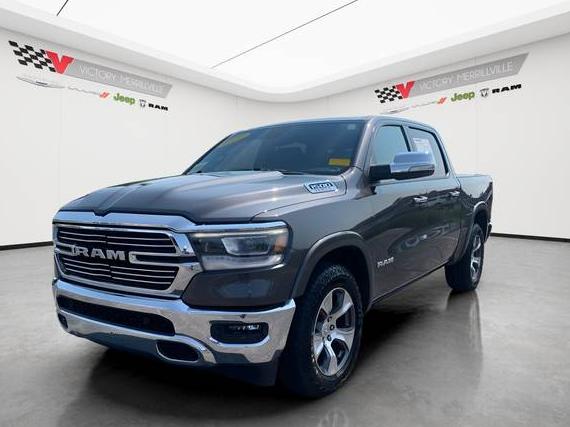 RAM 1500 2020 1C6SRFJT0LN199737 image