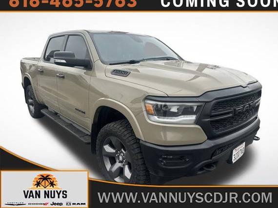 RAM 1500 2020 1C6SRFFT3LN301072 image