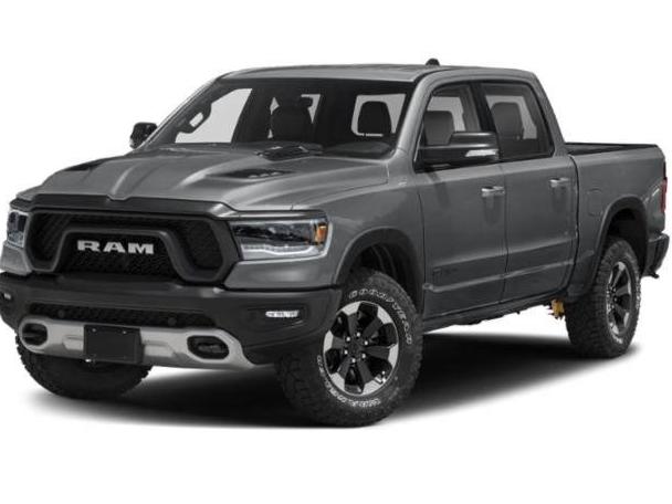 RAM 1500 2020 1C6SRFLT0LN374386 image