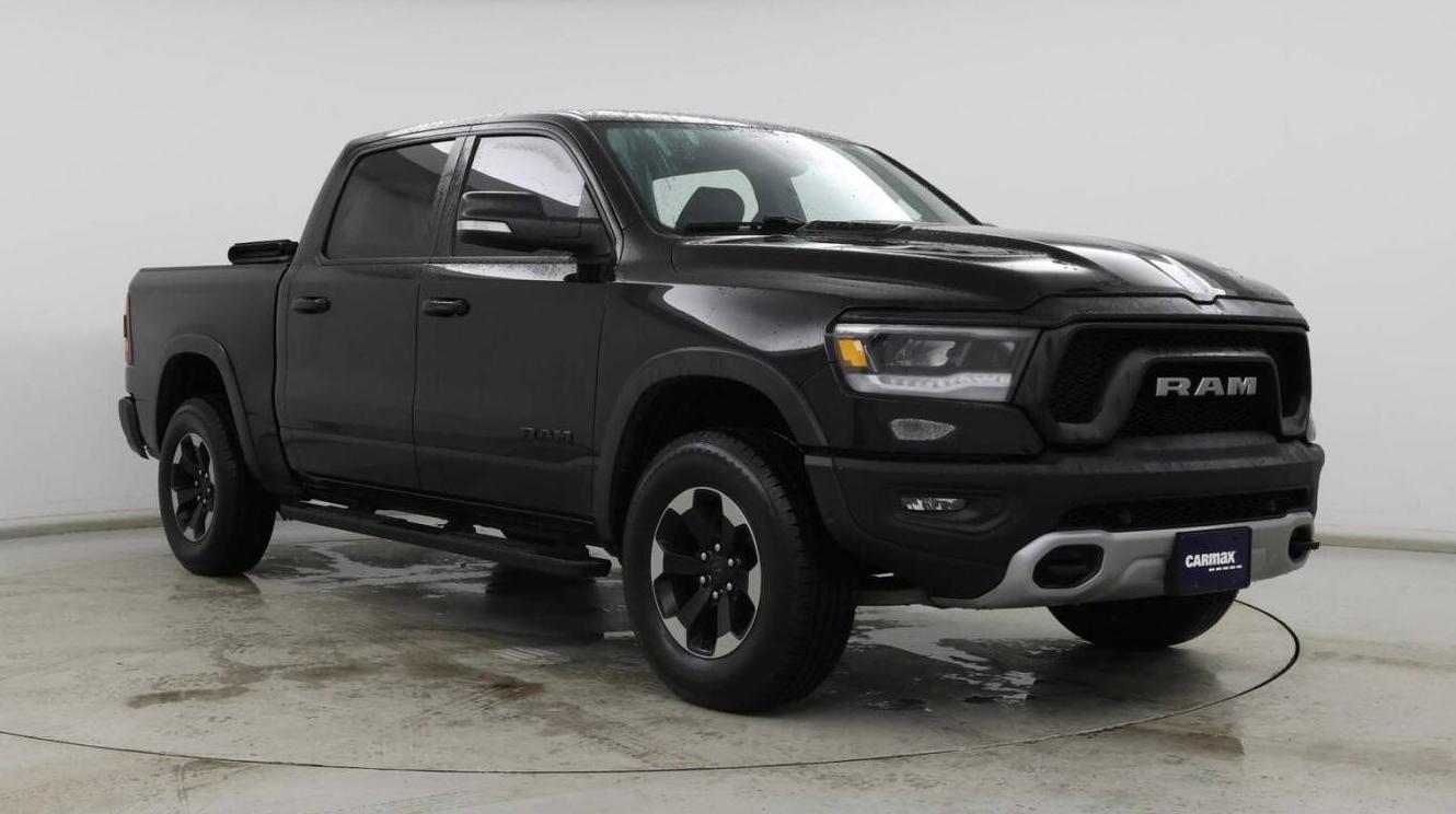 RAM 1500 2020 1C6SRFLT8LN168233 image