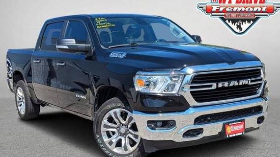 RAM 1500 2020 1C6SRFFT4LN141073 image