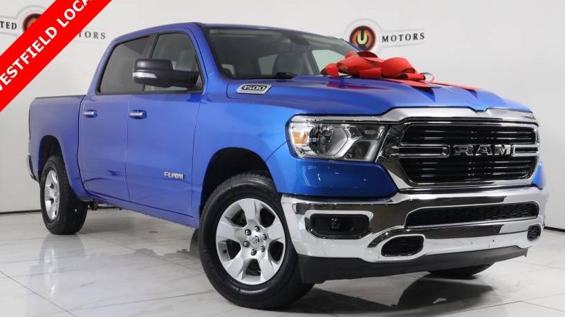 RAM 1500 2020 1C6RRFFG4LN393536 image