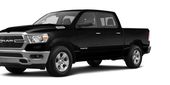 RAM 1500 2020 1C6RREFT3LN406557 image