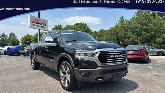 RAM 1500 2020 1C6SRFKT9LN325608 image