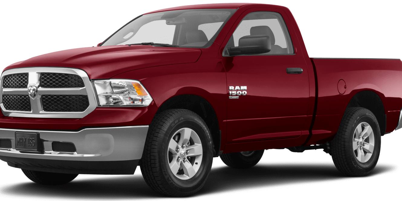 RAM 1500 2020 3C6JR6AT8LG224484 image