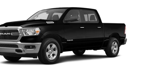 RAM 1500 2020 1C6SRFFT3LN383496 image