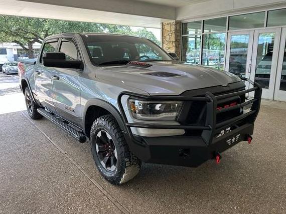 RAM 1500 2020 1C6RRELT1LN267002 image
