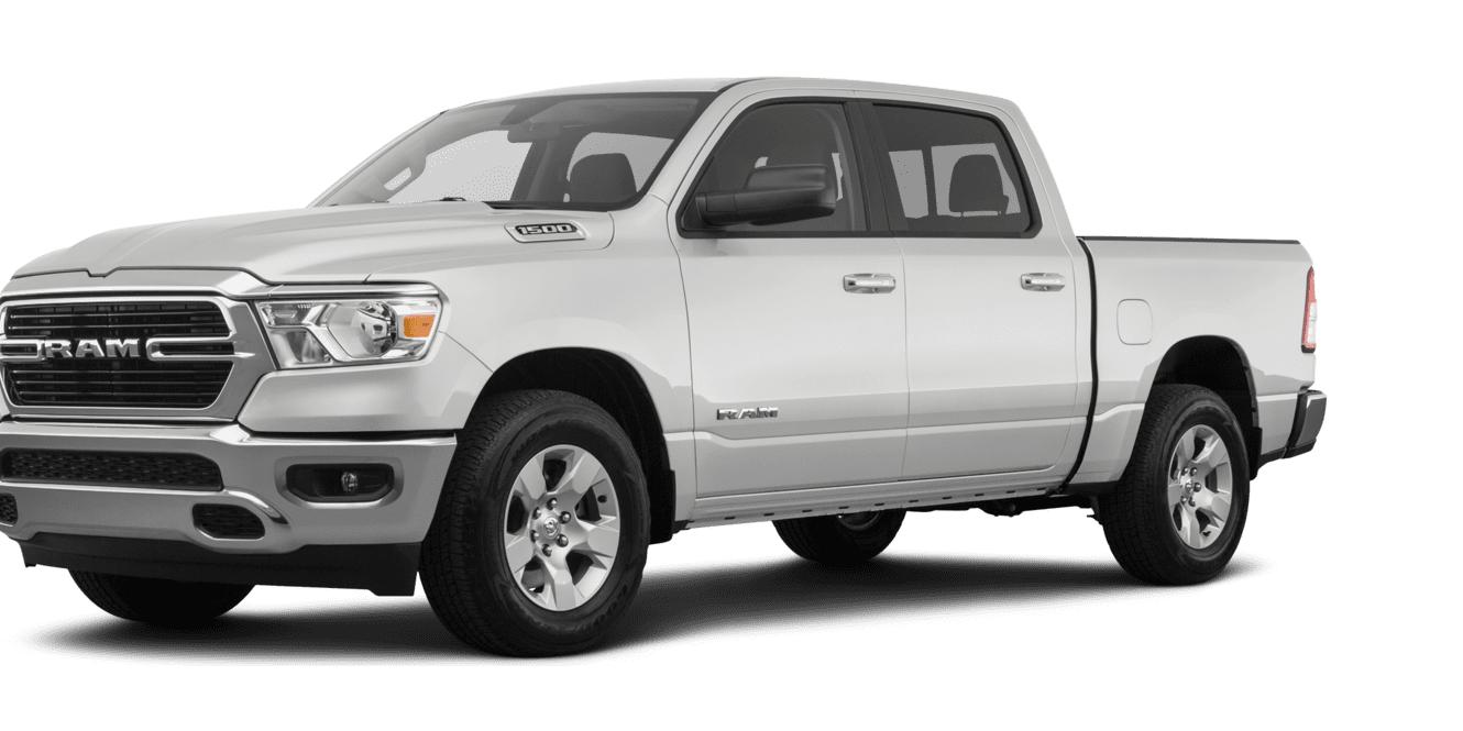 RAM 1500 2020 1C6RREFT0LN210396 image