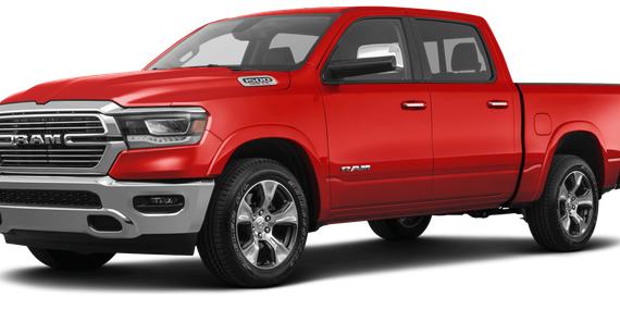 RAM 1500 2020 1C6RREJTXLN372415 image