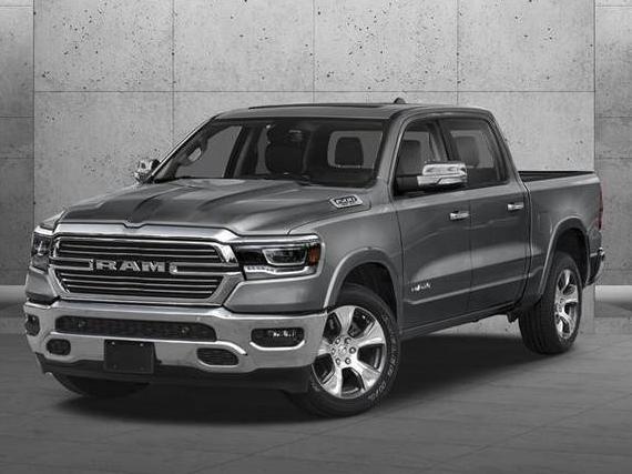 RAM 1500 2020 1C6SRFJT6LN411346 image