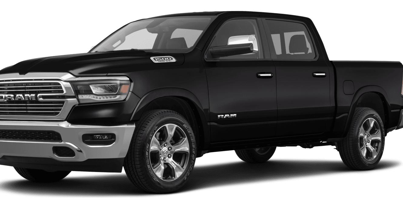 RAM 1500 2020 1C6SRFJTXLN400608 image