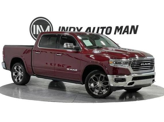 RAM 1500 2020 1C6SRFKT3LN165967 image