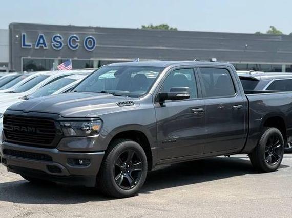 RAM 1500 2020 1C6SRFFT7LN286091 image