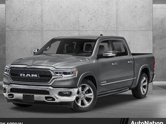 RAM 1500 2020 1C6SRFHT8LN111801 image