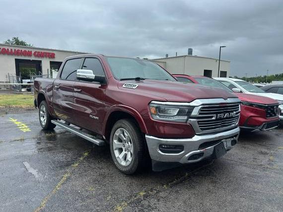 RAM 1500 2020 1C6RREJT3LN354449 image