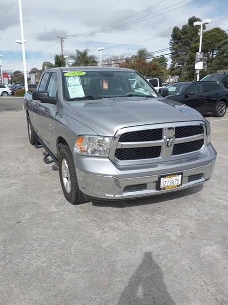 RAM 1500 2020 1C6RR6TT4LS135763 image