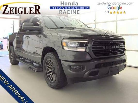 RAM 1500 2020 1C6SRFLT3LN161481 image