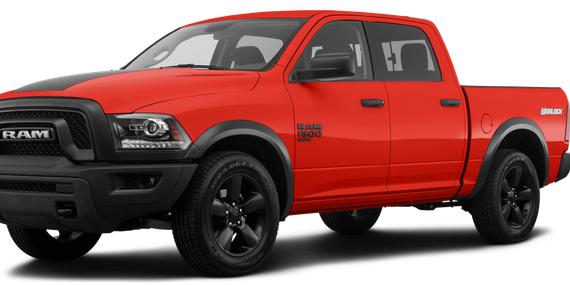 RAM 1500 2020 1C6RR7GT1LS105071 image