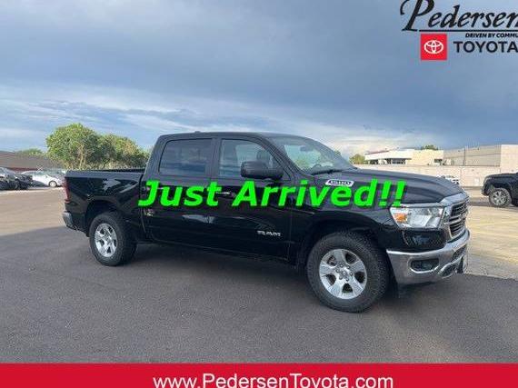 RAM 1500 2020 1C6SRFFT5LN417437 image